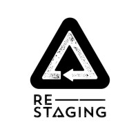 Re-Staging logo - Similar company to Arc Athlone