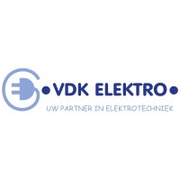 VDK Elektro logo - Similar company to Blossem Breda
