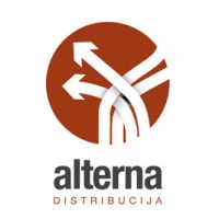 Alterna distribucija d. o. o. logo - Similar company to Astec