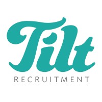 Tilt Recruitment logo - Similar company to Athena Resourcing Solutions