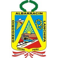 Municipalidad Distrital Gregorio Albarracín Lanchipa