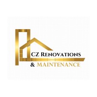 CZ Renovations and Maintenance logo - Similar company to S Roche Projects.Cc