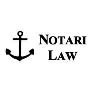 NOTARI LAW - Maritime Injury  |  Assault  |  Harassment logo - Similar company to Prosper Shaked Accident Injury Attorneys Pa