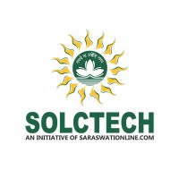 SOLCTECH logo - Similar company to Holla Soft