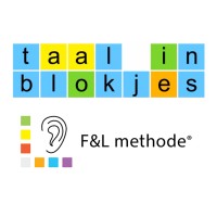 Taal in Blokjes | F&L expertisecentrum logo - Similar company to Kreonit