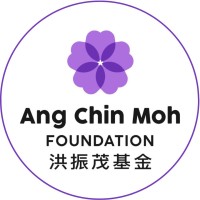 Ang Chin Moh Foundation 洪振茂基金 logo - Similar company to Monarch Memorial Funeral Home