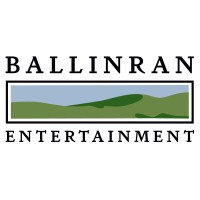 Ballinran Entertainment logo - Similar company to Pod Corporate