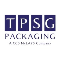 TPSG Packaging logo - Similar company to Vtr Talent