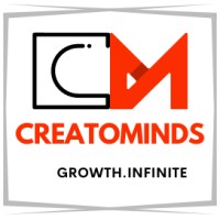 CreatoMinds Infotech Pvt Ltd logo - Similar company to Elitebridge India