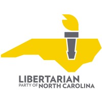 Libertarian Party of North Carolina logo - Similar company to Center For Public Choice & Market Process