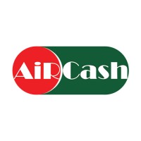 Aircash logo - Similar company to Aircash