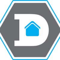 Duque Roofing logo - Similar company to Kidlife™️