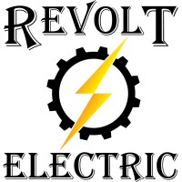 Revolt Electric logo - Similar company to Dalcon Electric