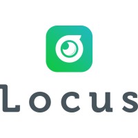 Locus logo - Similar company to Data Wizards