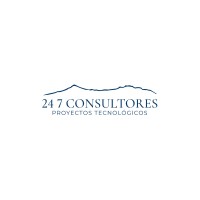 24 7 Consultores logo - Similar company to Enlaza Comunicaciones