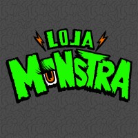 Loja Monstra logo - Similar company to Agência Plexus