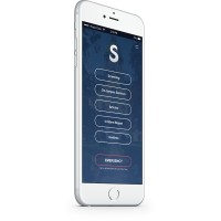 Safetap logo - Similar company to Next India Research Foundation