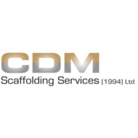 CDM Scaffolding Services (1994) Ltd logo - Similar company to Murray Building Services Ltd