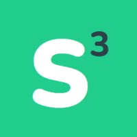 S3 logo - Similar company to Threesix