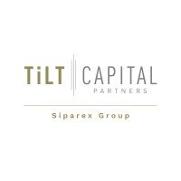 TiLT Capital Partners SAS logo - Similar company to Siparex
