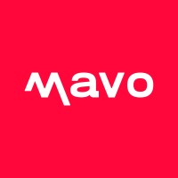 Mavo logo - Similar company to Chick
