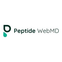 Peptide WebMD logo - Similar company to Peptidewebmd