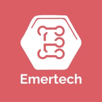EmerTech | Loggā | HKSTP startup logo - Similar company to Iwet™: An Off-Grid/Iot Precision Irrigation Solutions And Fertigation Solution