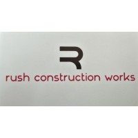 Rush Construction Works logo - Similar company to Elite Awnings Inc.