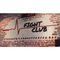 Fight Club Strength & Conditioning Box logo - Similar company to Ottimo Personal Training