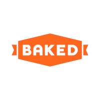 Baked NYC logo - Similar company to Not A Valid Page