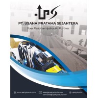 PT Usaha Pratama Sejahtera logo - Similar company to Pt. Usaha Pratama Sejahtera | Ups Hydraulic