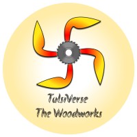 TulsiVerse The Woodworks logo - Similar company to Techworks