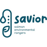 Saviorangers logo - Similar company to Pemuda Mendunia