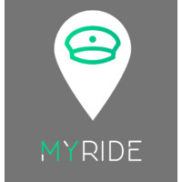 MyRide logo - Similar company to Myride