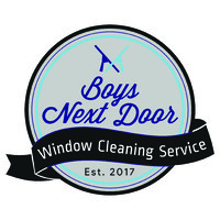 Boys Next Door Window Cleaning Service logo - Similar company to Rexel Utility