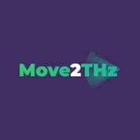 Move2THz logo - Similar company to European Microwave Association - Euma