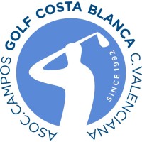 Asociación de Campos de Golf de la Costa Blanca y la C. Valenciana logo - Similar company to Valencia Silicon Cluster