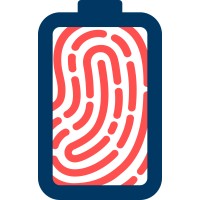 Battery Fingerprint Technologies logo - Similar company to Xbm - Xponential Battery Materials