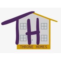 Throne Homes logo - Similar company to Bloom.Space
