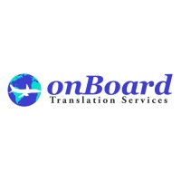 On Board Translation logo - Similar company to Ejada Translation