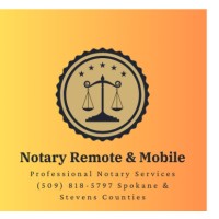 Notary Remote & Mobile logo - Similar company to Virtual Admin Assistance