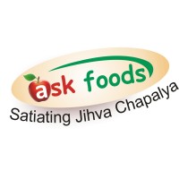 Ask Foods logo - Similar company to Relish Smart Snacks