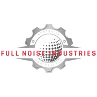 Full Noise Industries logo - Similar company to Dke Group (Dark Knight Engineering)