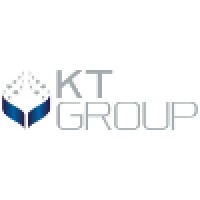 KT Group Myanmar logo - Similar company to 7Enius