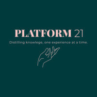 Platform 21 logo - Similar company to Repure