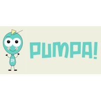 Pumpa! logo - Similar company to Coopera Uruguay