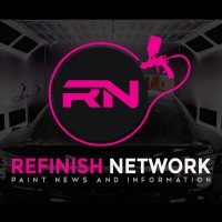 Refinish Network logo - Similar company to Southern California Collision Equipment