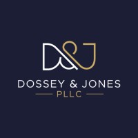 Dossey & Jones, PLLC logo - Similar company to Rizk Law, P.C.