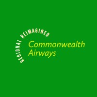 Commonwealth Airways logo - Similar company to Commonwealth Aviation