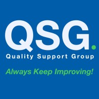 QSG | Quality Support Group – Excellence in Training & Consulting logo - Similar company to Quality Support, Incorporated